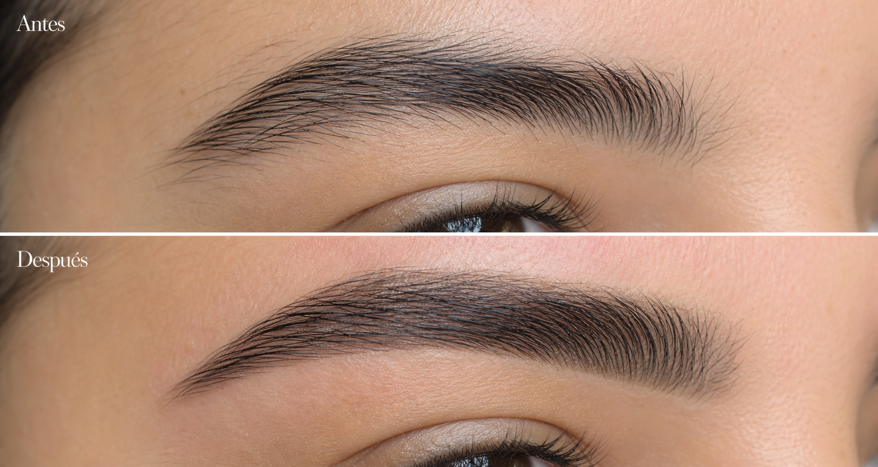 Cejas, diseño 4