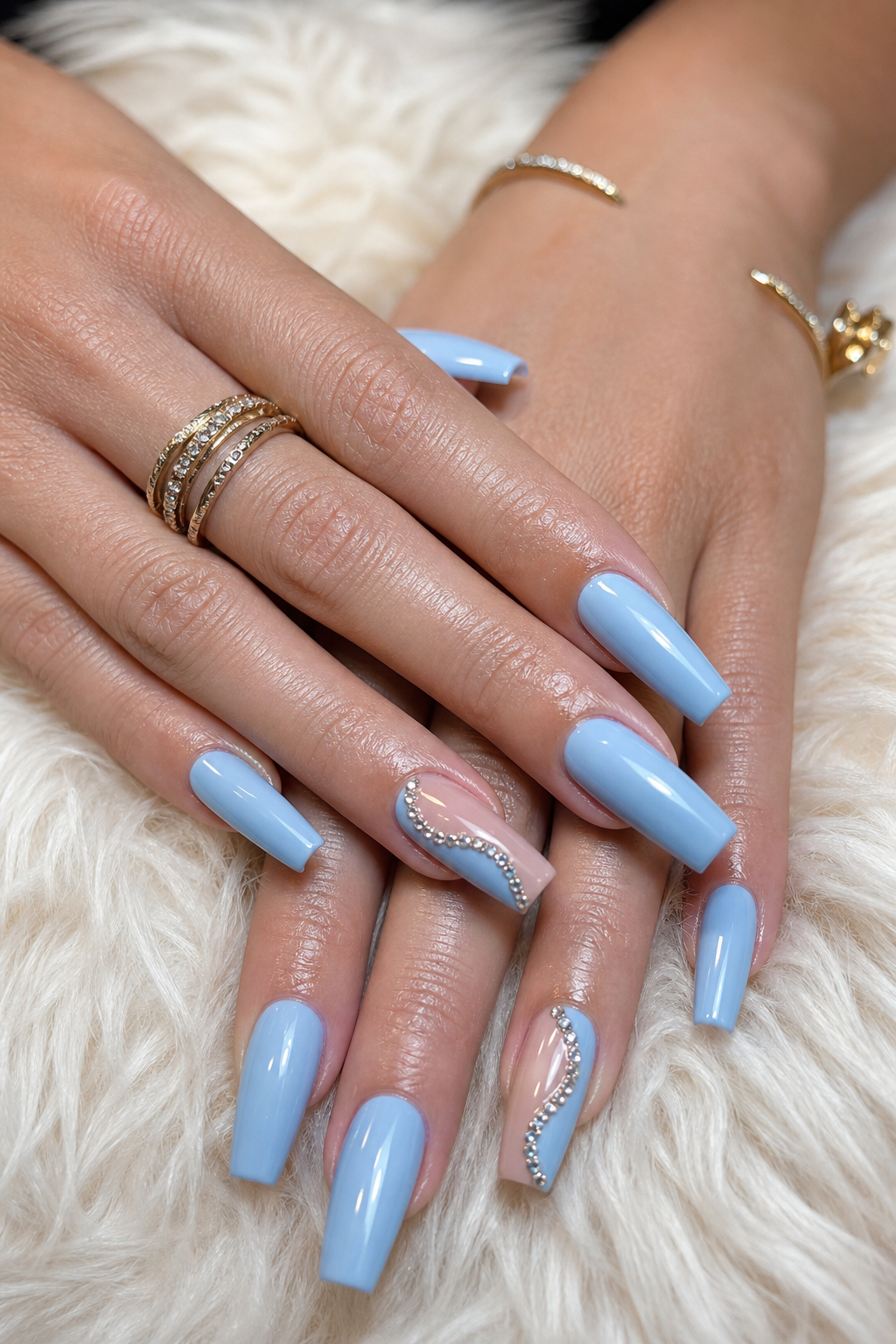 Acrílicas por Jessica Nails