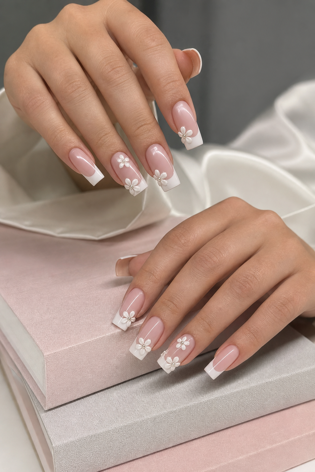 Manicura, diseño 4